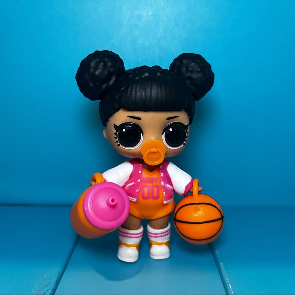 LOL Surprise - Hoops MVP Doll